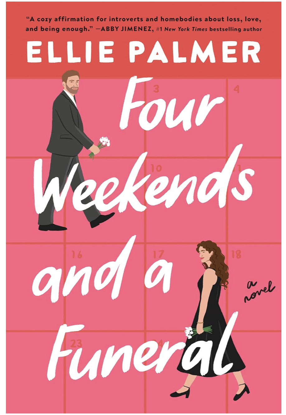 Four weekends and a funeral